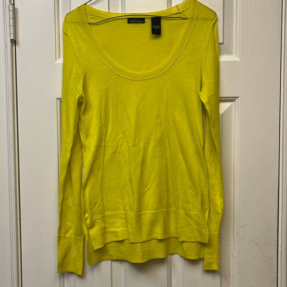 Moda International Sweater